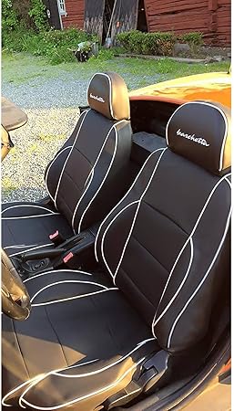 housse de siège sur mesure