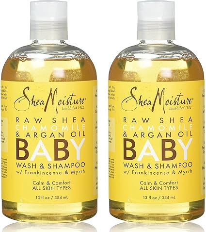 shea moisture baby uk