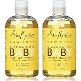shea moisture baby shampoo reviews
