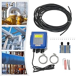 Ultrasonic Flow Meter, TUF-2000B Flowmeter Liquid