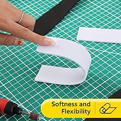 Do²ping White Foam Sheets Roll, 10mm Thick Premium