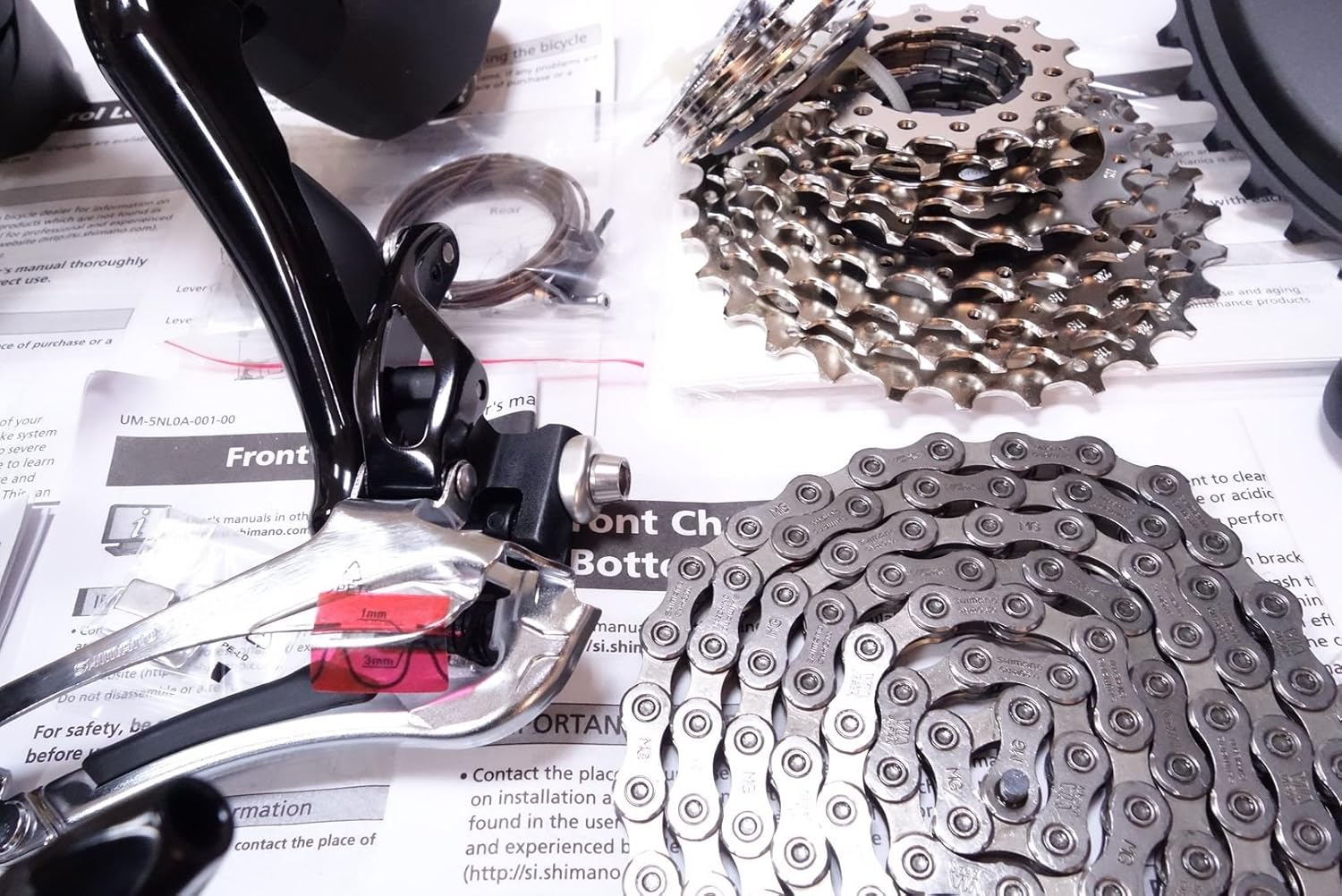 shimano 105 groupset amazon