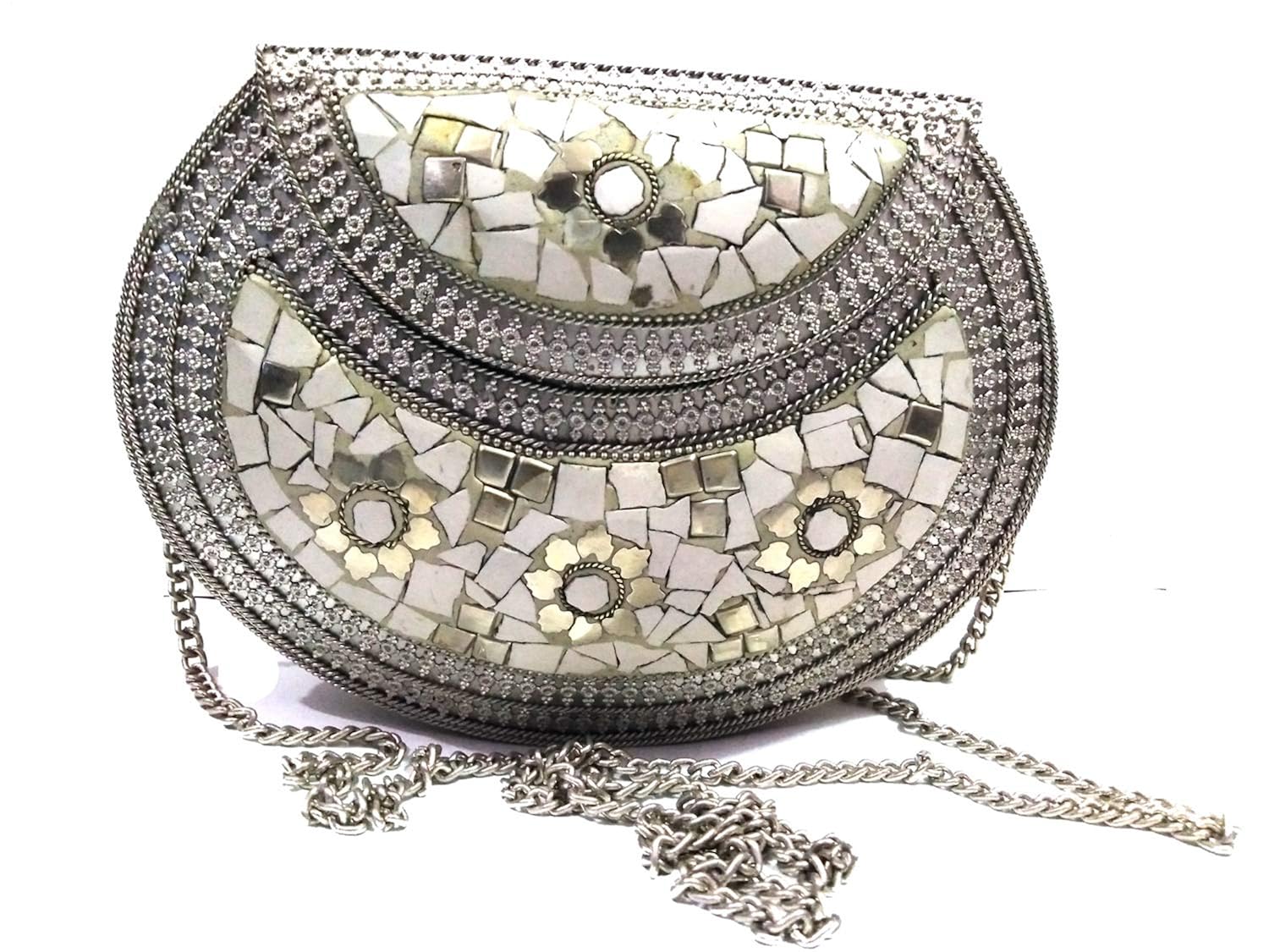 Metal sling bag Clearance