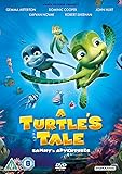 A Turtle's Tale: Sammy's Adventure [DVD]
