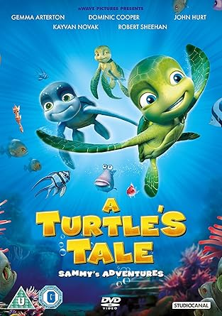 A Turtle`S Tale: Sammy`S Adventures Free Online