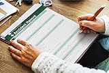 Safety First Aid Group Accident Book A4 - 53 Records, GDPR Compliant view 6