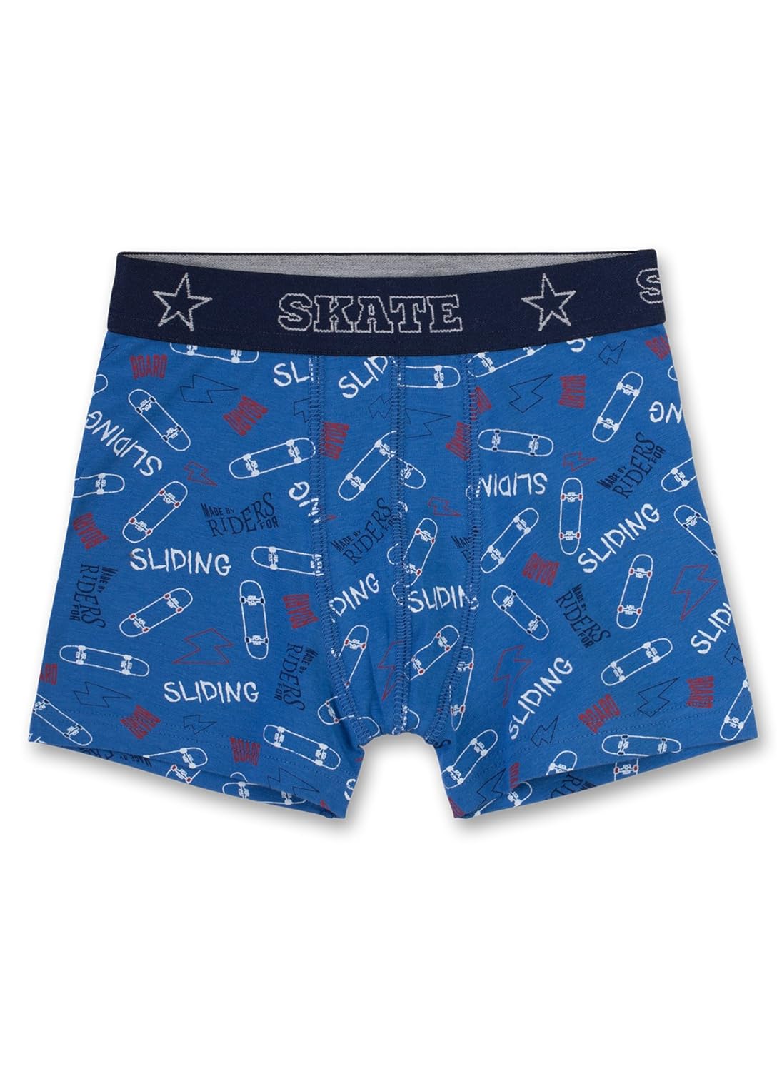 Erpack 2 Sanetta Jungen Pants Jungen Unterwasche