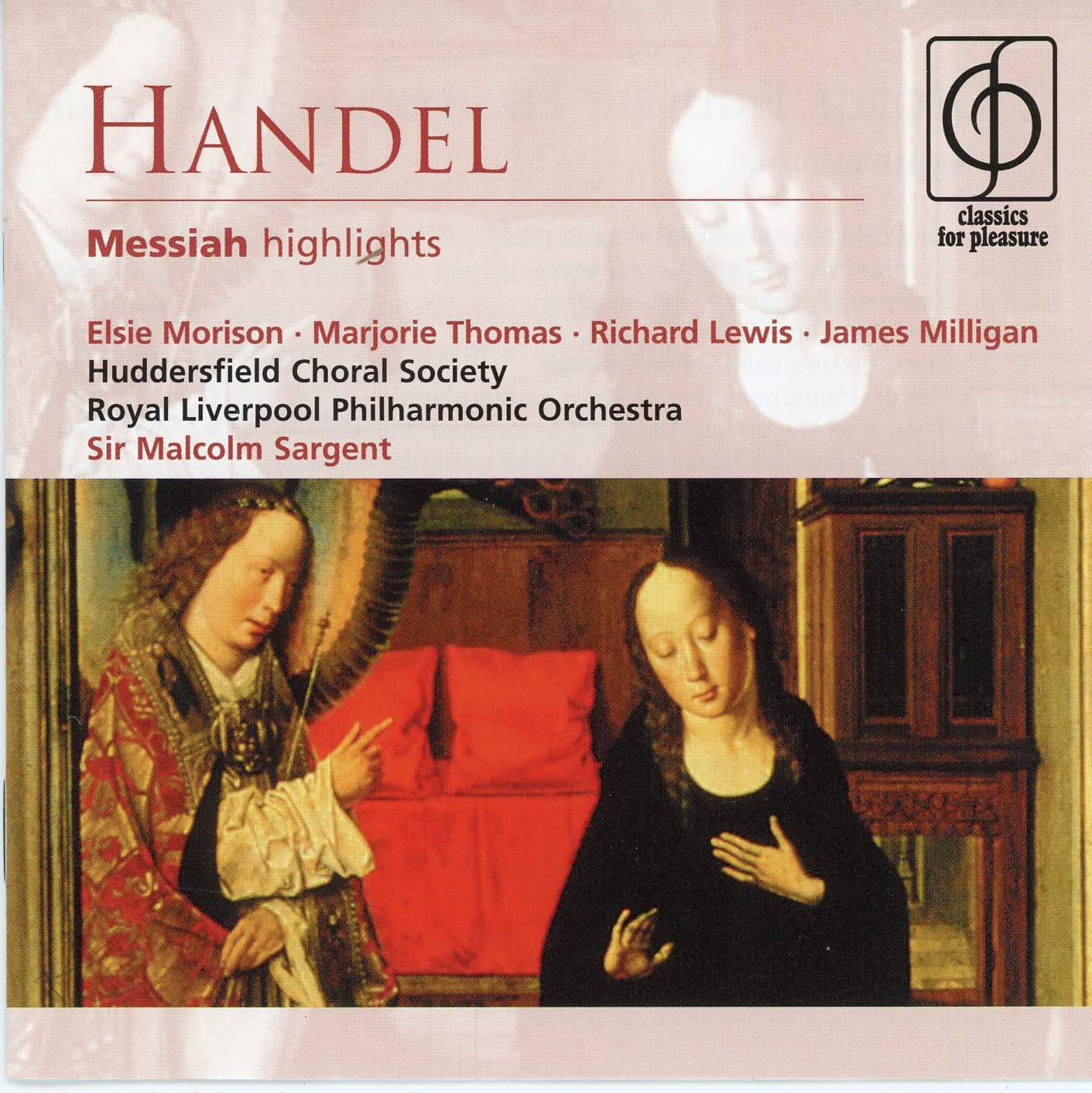 Handel: Messiah (highlights)