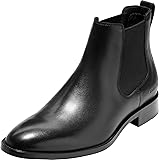 Cole Haan MENS HAWTHORNE CHELSEA BOOT, BLACK, 11.5