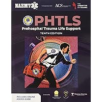 PHTLS: Prehospital Trauma Life Support (Print) with Course