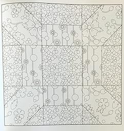 The Farmer S Wife Sampler Quilt Coloring Book Color 70