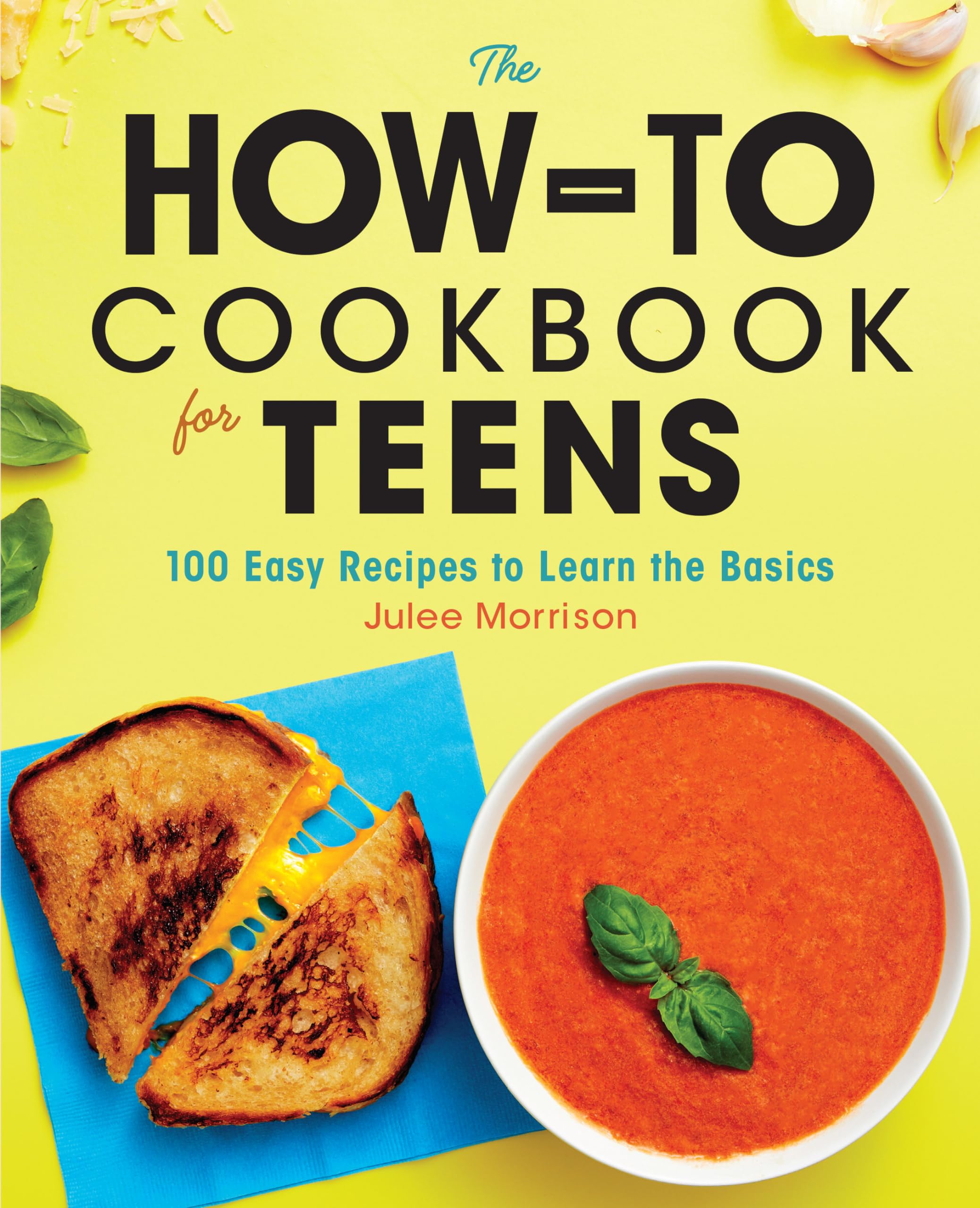 Teen Cookbook