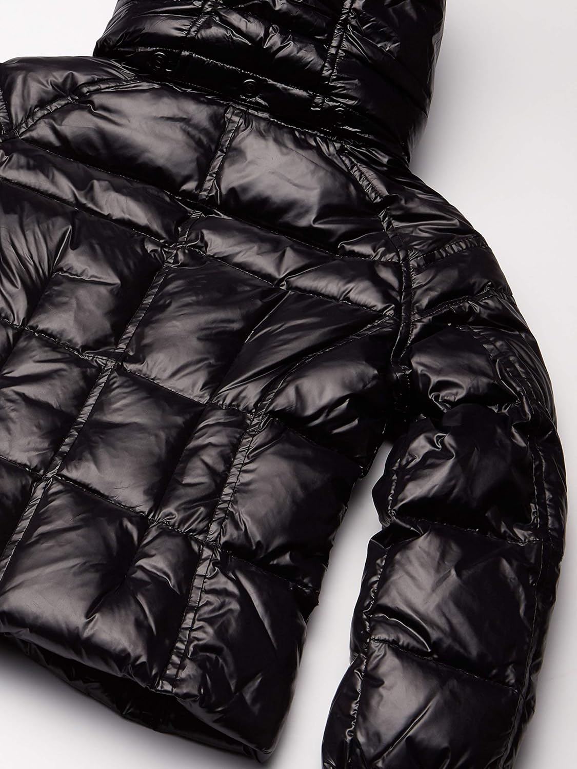 S13 girls Toddler Mogul Down Puffer: Clothing