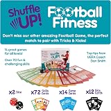 Shuffle Up Tricks & Kicks Football Dice Game for Kids Brand New view 6