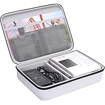 Canon SELPHY CP1500 Compact Photo Printer (White) (5540C002) KP