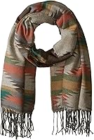 Pistil Women’s Tribal Print Carmel Mattea Scarf