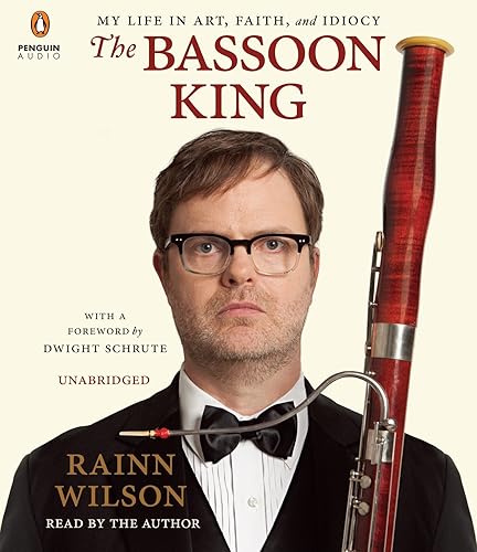 Download The Bassoon King: My Life in Art, Faith, and Idiocy PDF