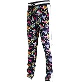 SCREENSHOT Print TIE DYE Men Premium Streetwear Urban Track Pants - Modern Fit