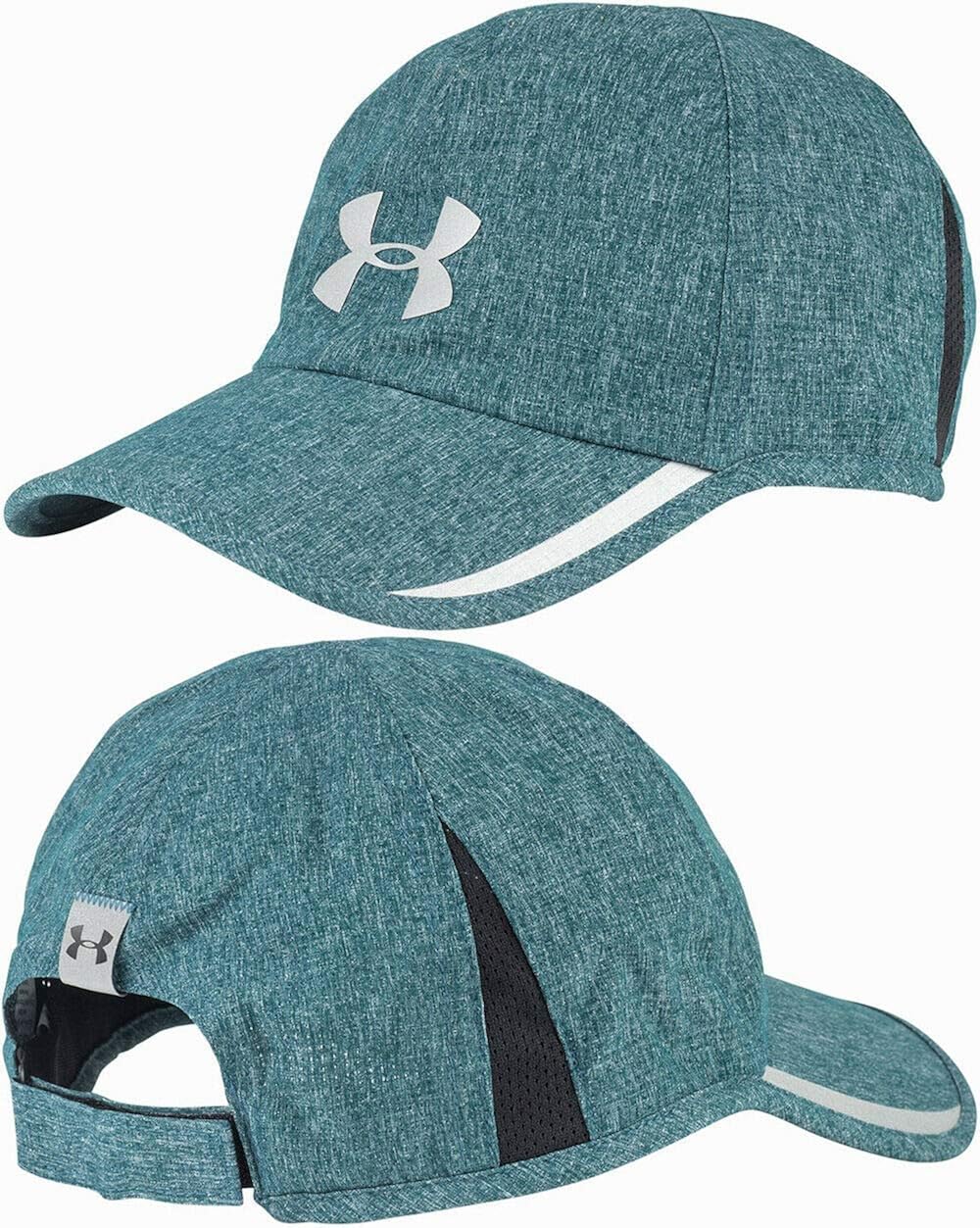 Clothing Hats Under Armour Mens ArmourVent Green/Silver