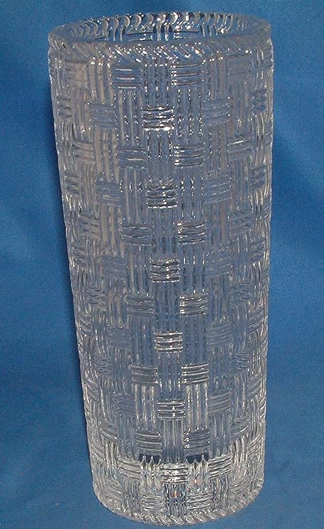 Tiffany Co Woven Cylinder Vase Amazon Co Uk Kitchen Home