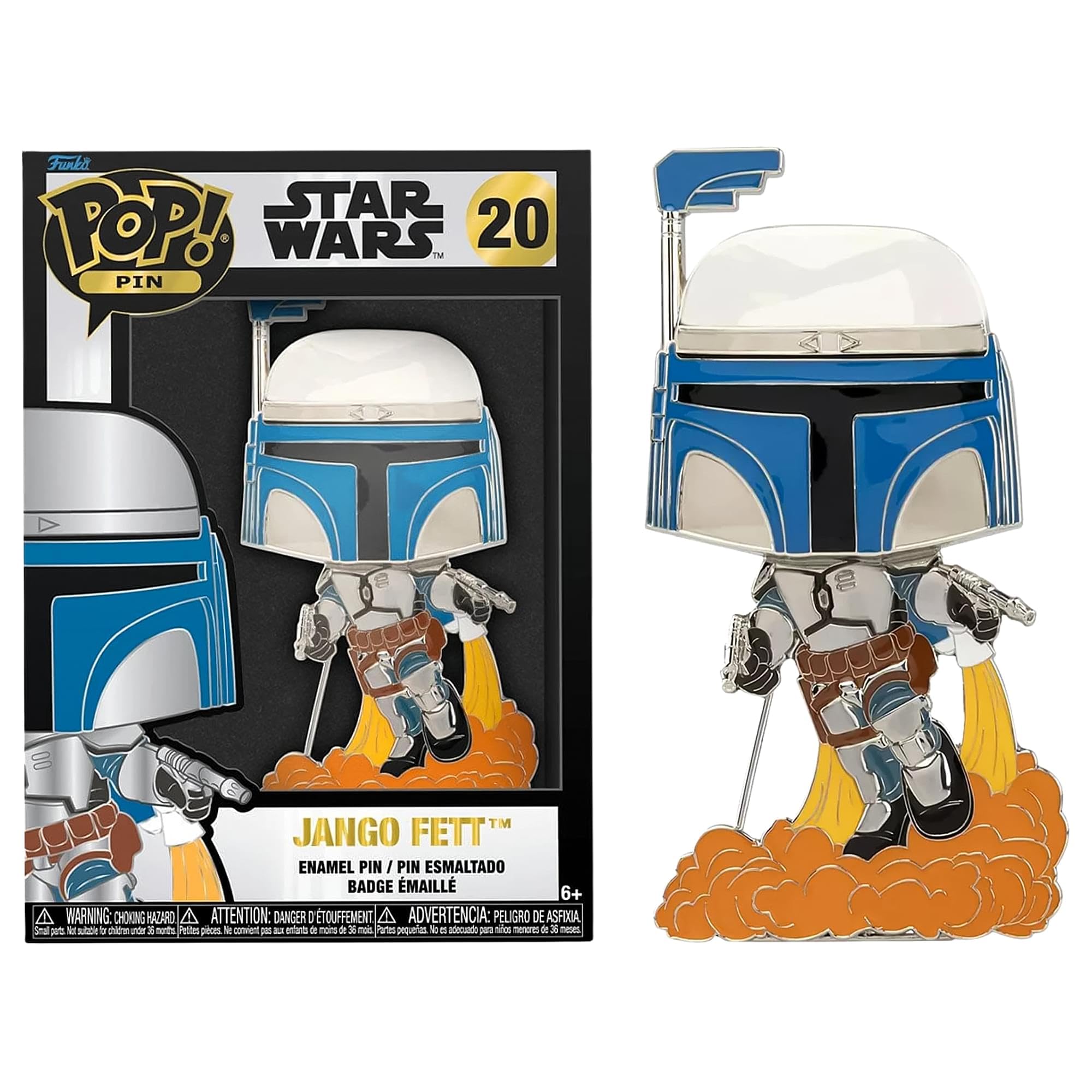 FUNKO Collectible Trading Cards, Color Pop Pin (2022 671803398771)