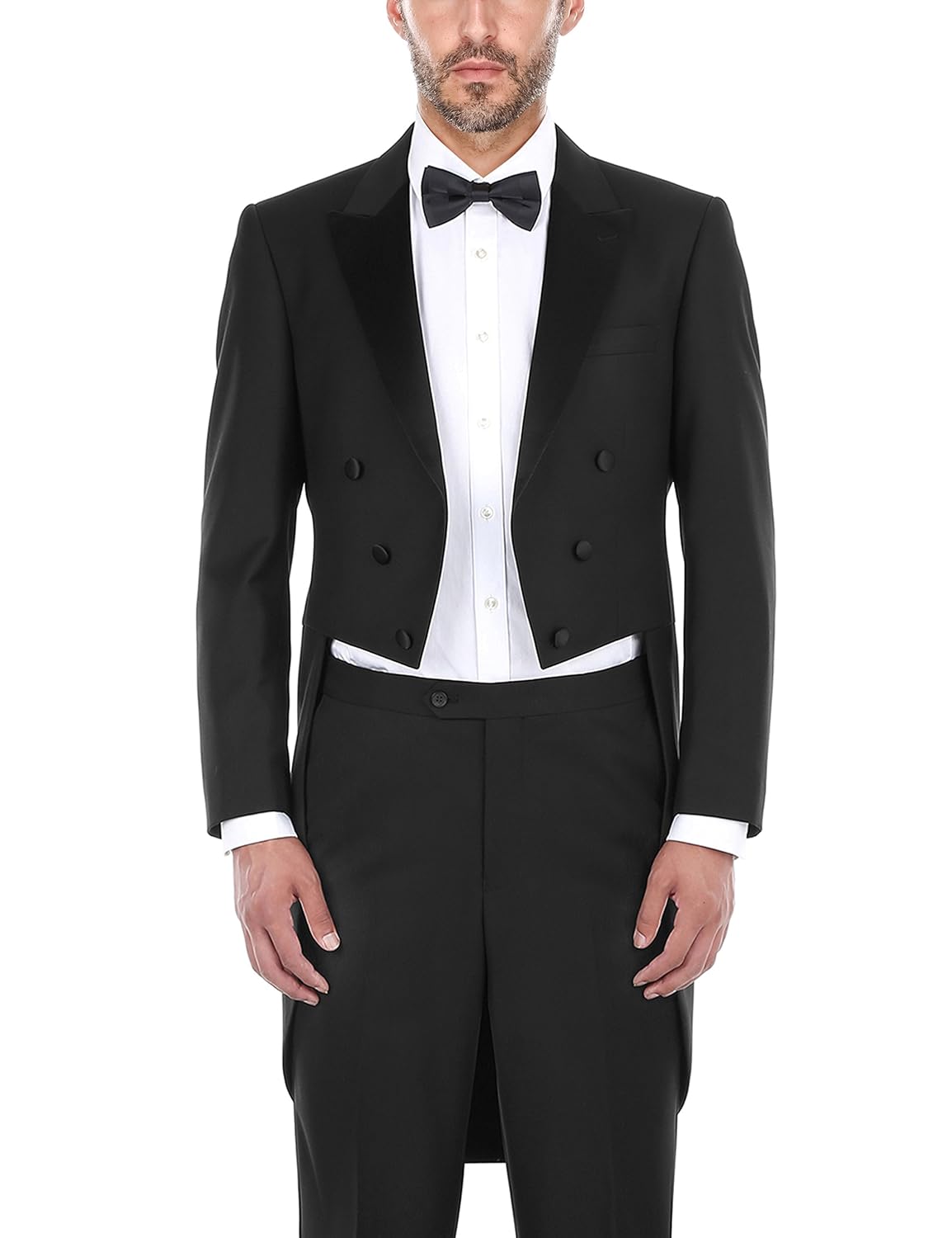 tail tuxedo jacket