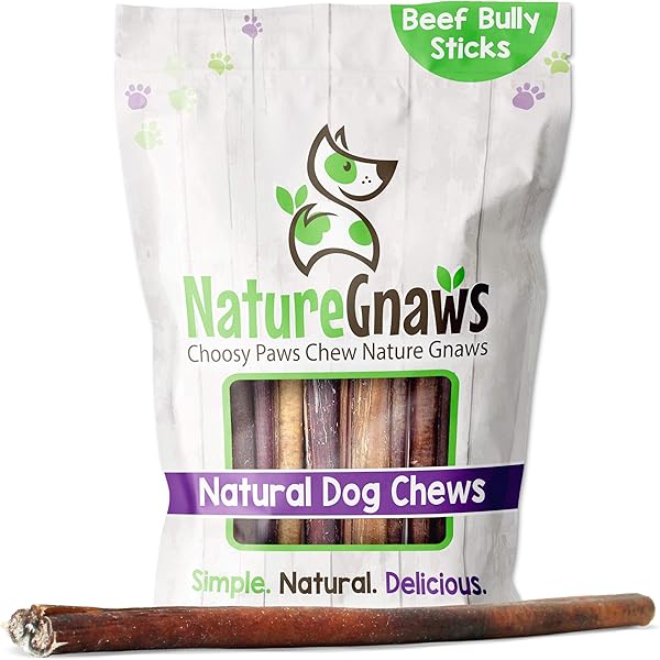 bones and chews bully sticks
