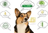 Pet Guru 100% Plastic Free Pet Wipes Unscented 100 Wipes Biodegradable view 3