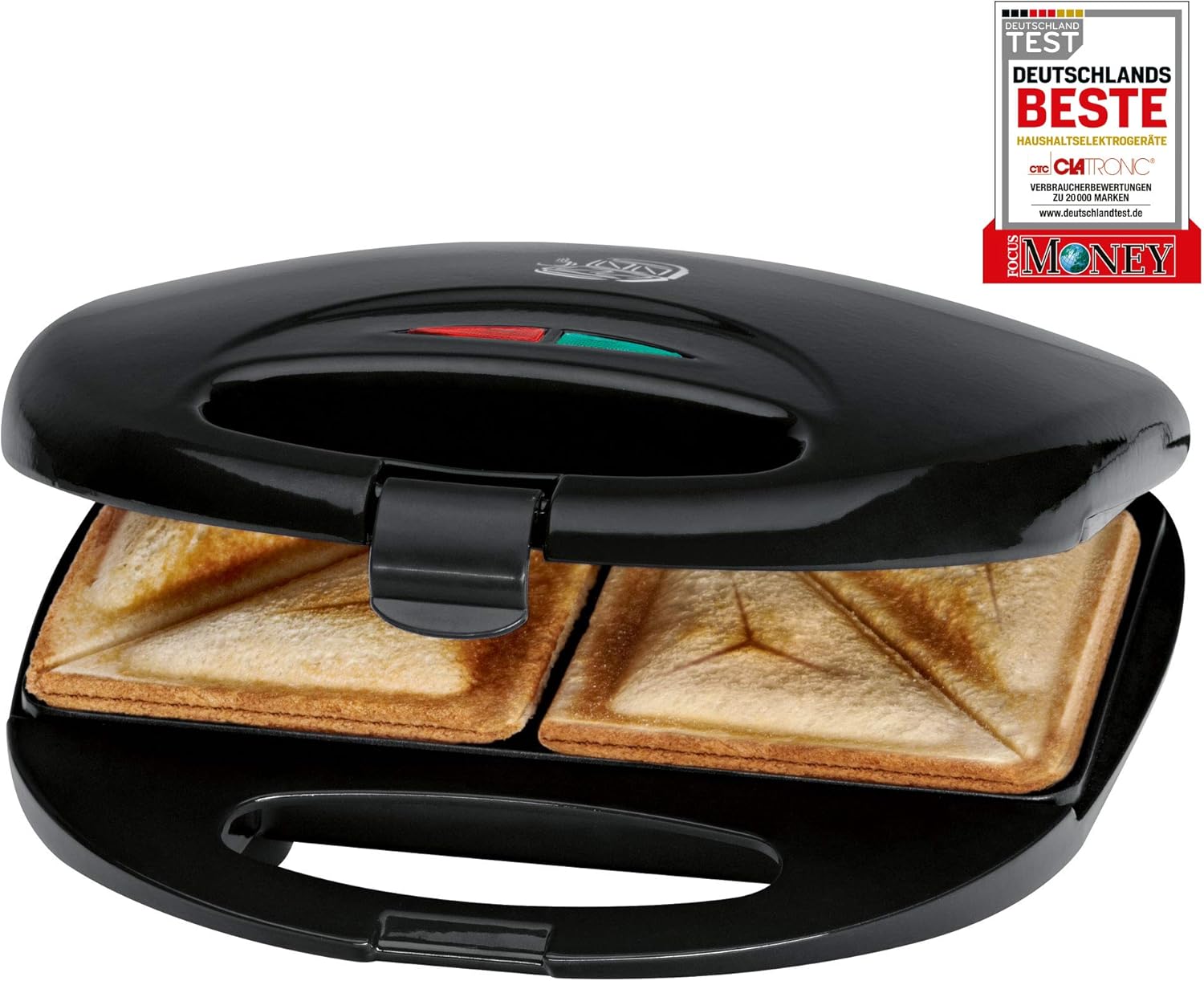 Besten Sandwichmaker Test 2022 ObenTest