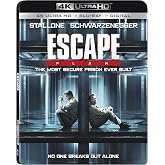 Escape Plan 4K