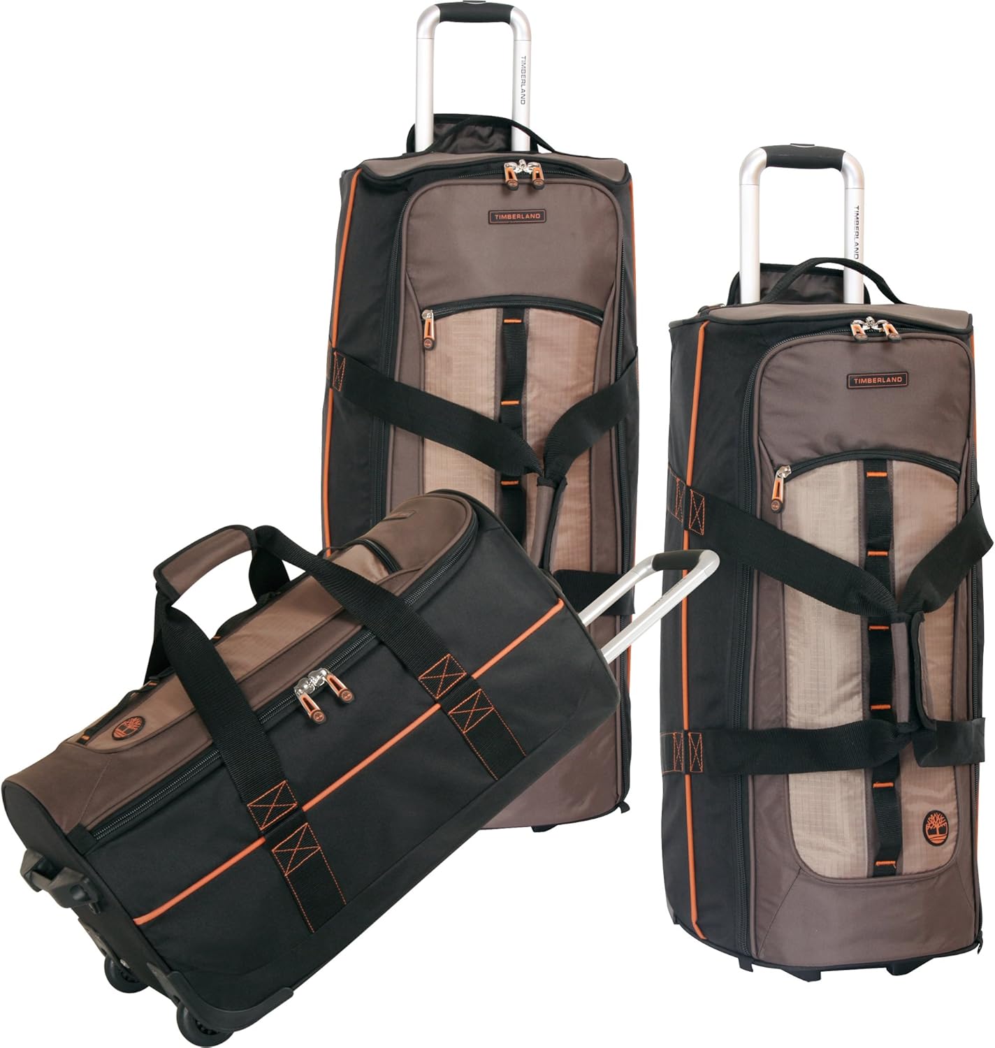 timberland spinner luggage