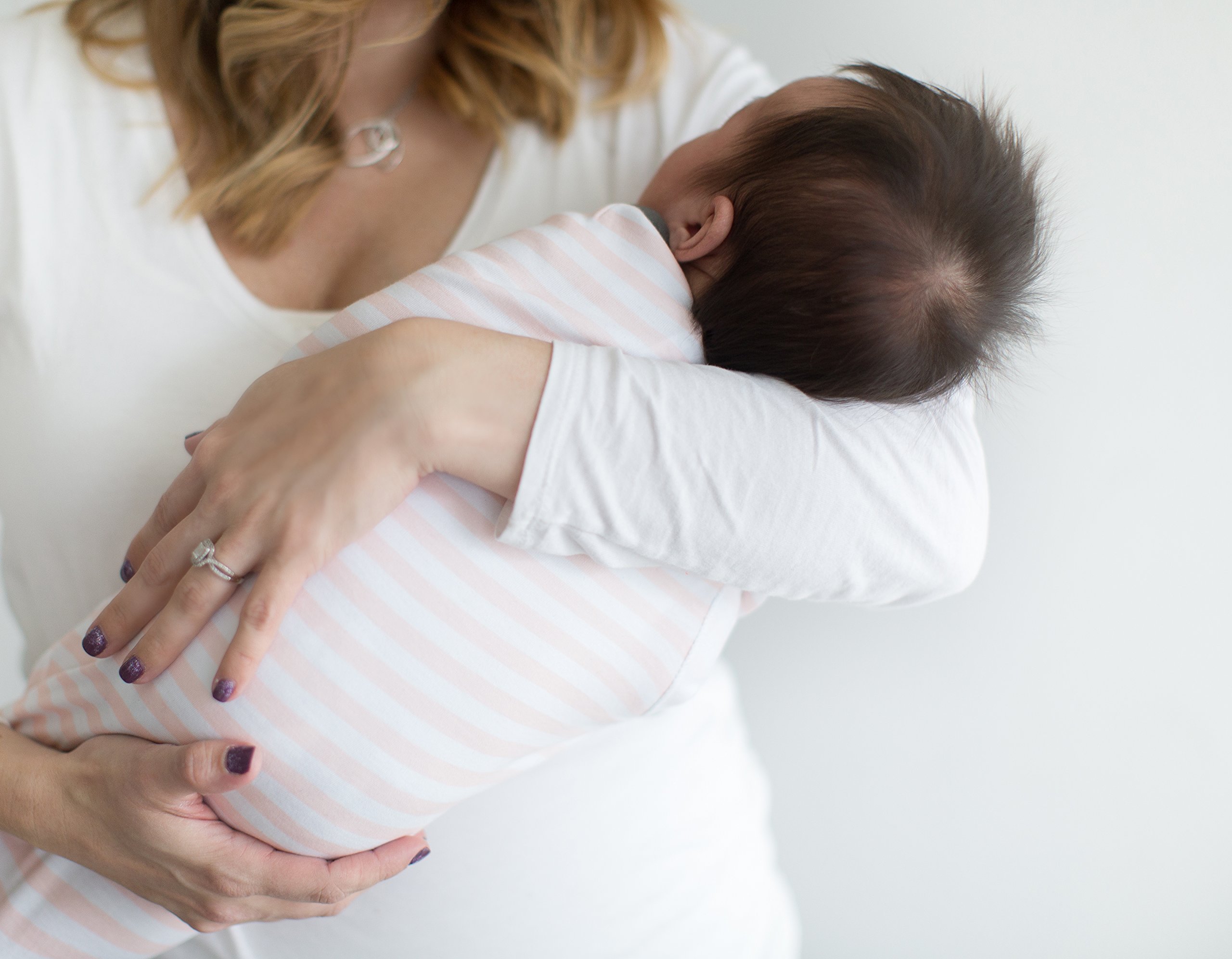 Amazing Baby Swaddle Blanket with Adjustable Wrap, Set of 3, Little