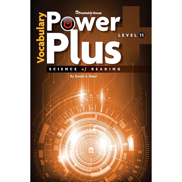 Vocabulary Power Plus - Level 11: Reed, Daniel, Tabah, Anna