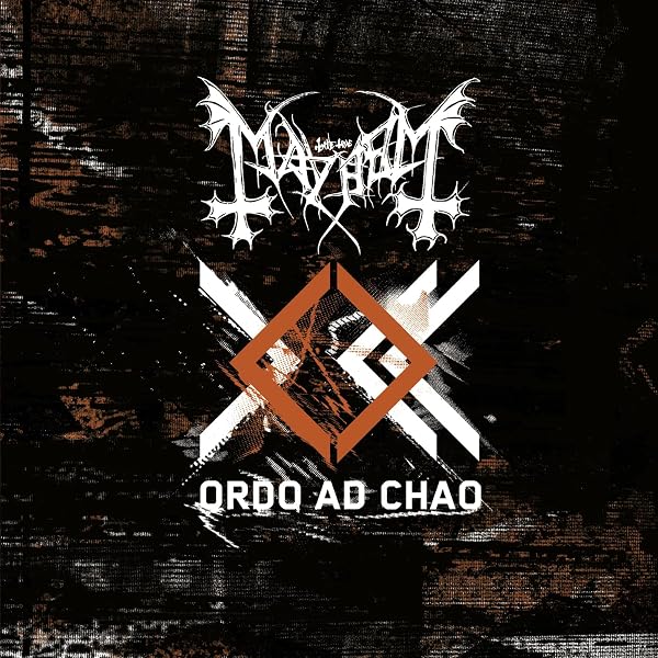 Mayhem - Esoteric Warfare - Amazon.com Music