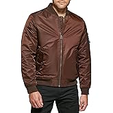 Levi's Men's Flight Satin Unfilled Ma-1 Bomber