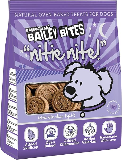 Barking Heads Bailey Bites Nitie Nites 200 g Amazon.co.uk Pet Supplies