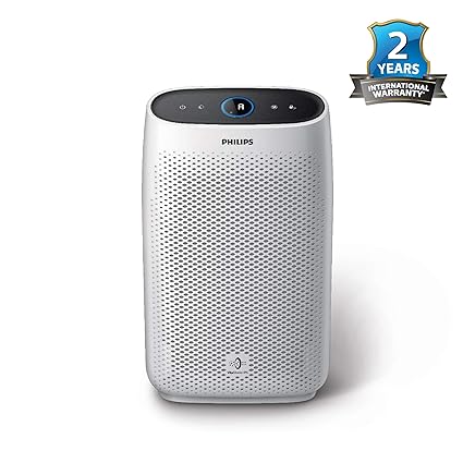 Philips 1000 Series AC1215/20 Air Purifier (White)