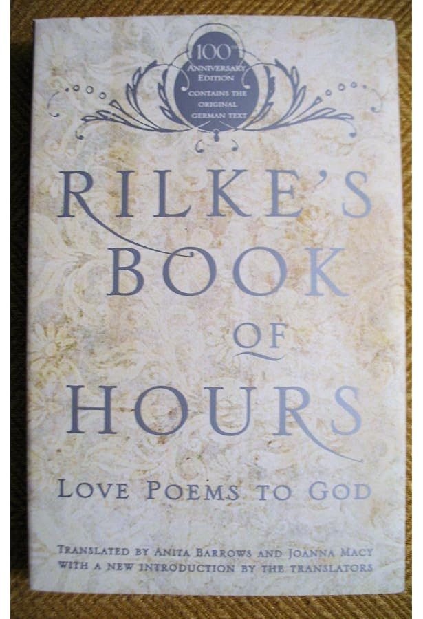 The Book of Images, Bilingual Edition: Rainer Maria Rilke, Edward