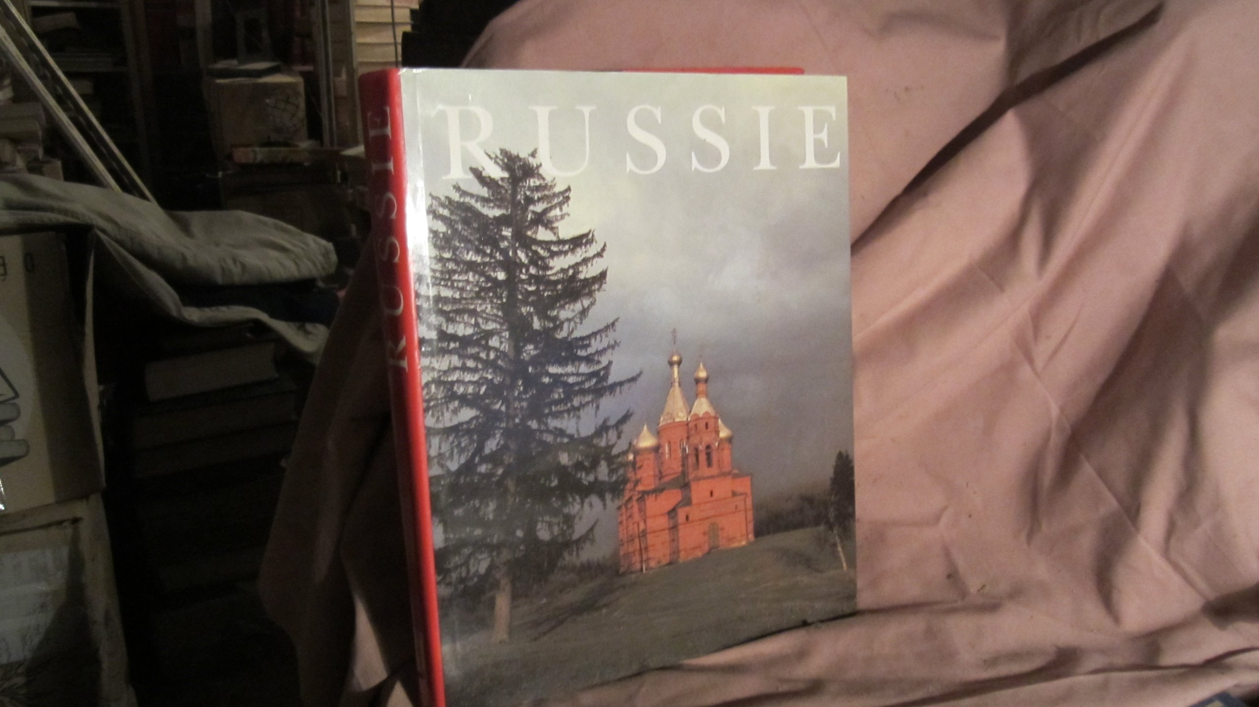 couverture de : RUSSIE