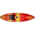 Perception Kayaks Tribe 9.5 | Sit on Top Kayak | Recreational Kayak | 9' 5"