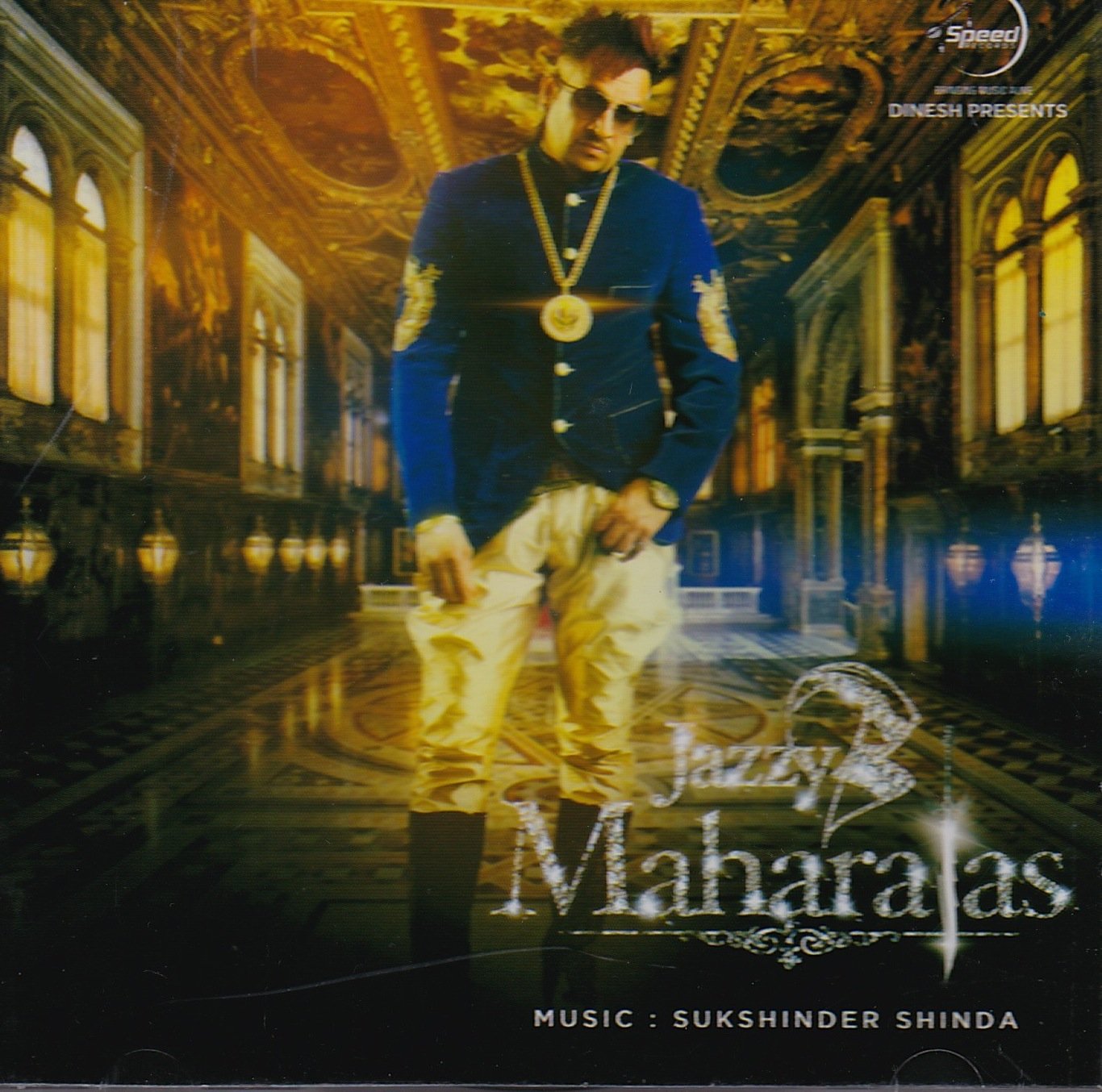 jazzy b maharaja
