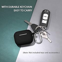 Hamile Compatible with AirPods Pro Case Protective