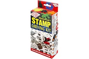 Essdee MasterCut Stamp Carving Kit