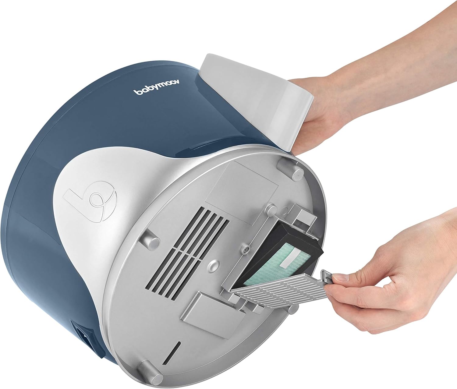 babymoov turbo pure sterilizer and dryer