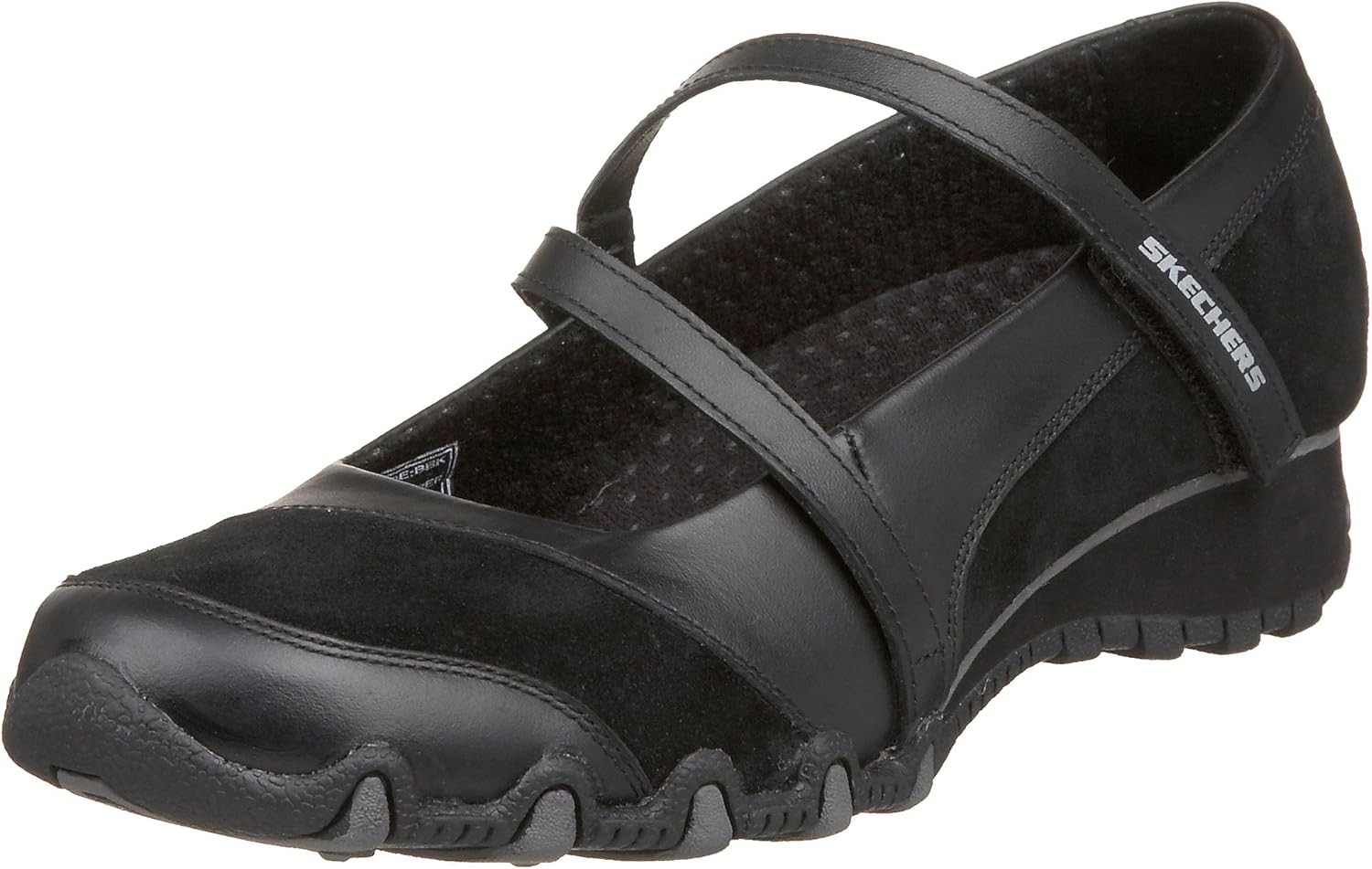 skechers mary jane wedge