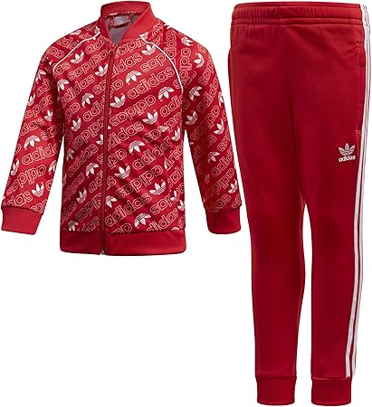 adidas Monogram Trefoil Sst Children's 