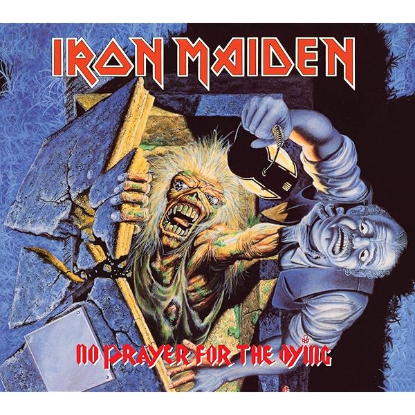 洋楽 Matter Of Life & Death IRON MAIDEN: 