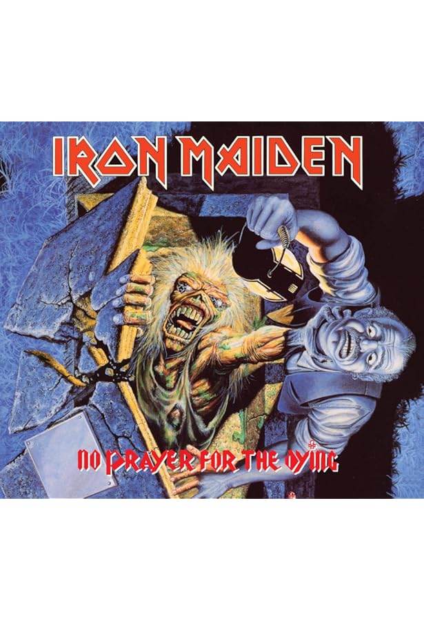 洋楽 Iron Maiden Powerslave LP Iron Maiden [Disco de Vinil] | Amazon.com.br