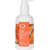 QTICA Smart Spa Luxury Lotion (Exotic Mango, 8.5oz)