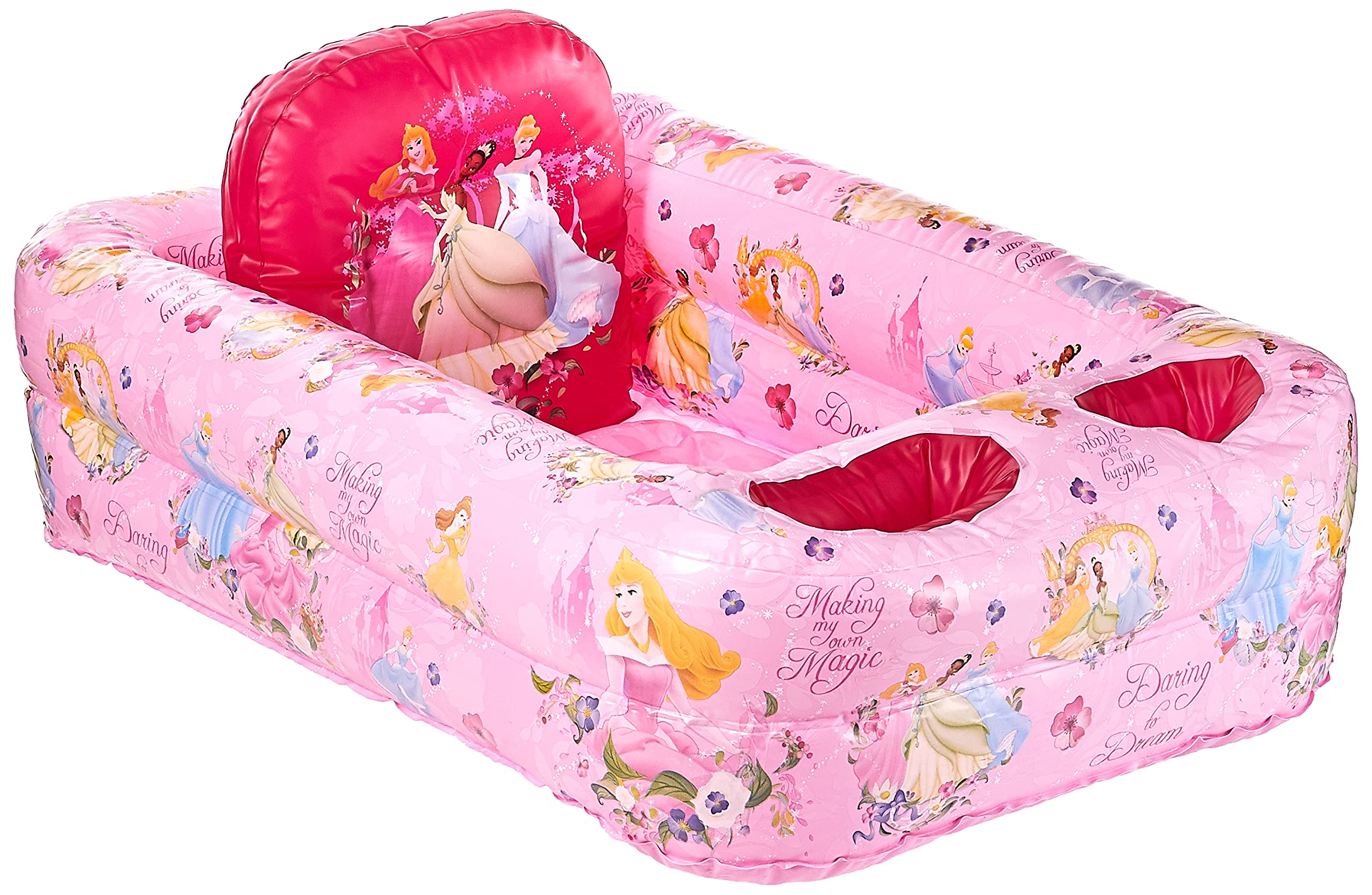 ディズニー プリンセス ベビーバス 1歳から お風呂 キャラクター セーフティ バスタブ プール 沐浴用 浴槽 [並行輸入品]商品画像